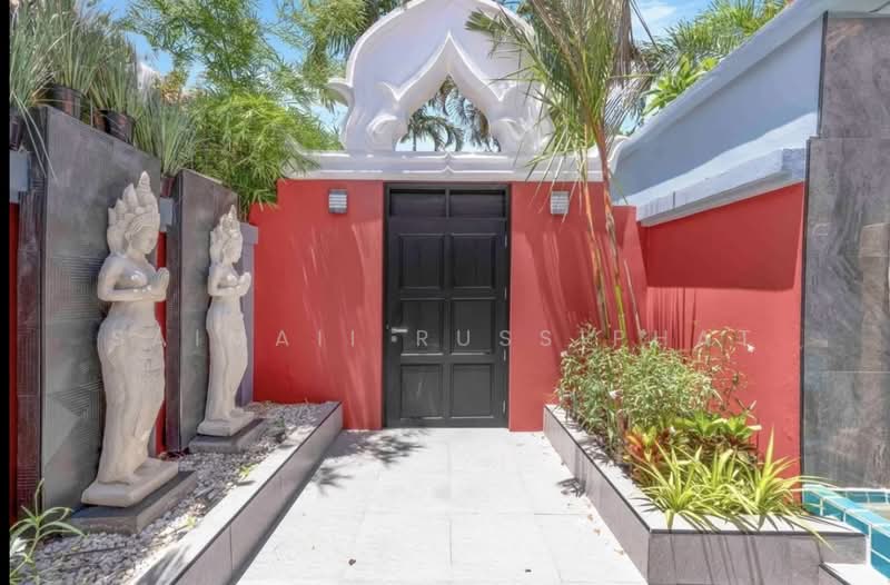 View Talay Villas Pattaya, Chon Buri (Pattaya), Pattaya Nua Road, Na Kloe, Bang Lamung (Pattaya), Chon Buri (Pattaya), 3 Bedrooms, 140 sqm, Villa For Sale, by Saimaii Russiphat, 500340701 - DDproperty.com