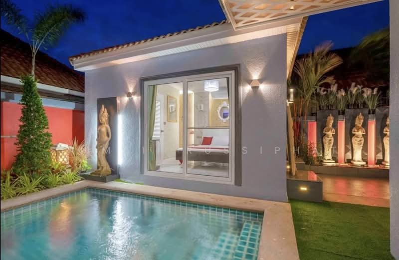 View Talay Villas Pattaya, Chon Buri (Pattaya), Pattaya Nua Road, Na Kloe, Bang Lamung (Pattaya), Chon Buri (Pattaya), 3 Bedrooms, 140 sqm, Villa For Sale, by Saimaii Russiphat, 500340701 - DDproperty.com