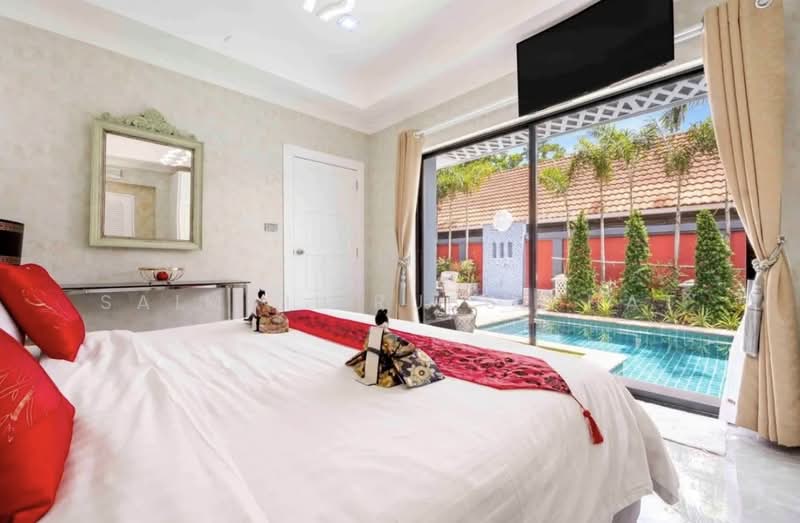 View Talay Villas : วิว ทะเล วิลล่า, ชลบุรี, ถนนพัทยาเหนือ, นาเกลือ, บางละมุง, ชลบุรี, 140 ตร.ม., วิลล่า ขาย, โดย Saimaii Russiphat, 500340701 - DDproperty.com