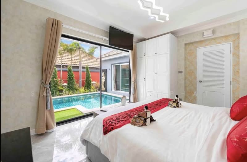 View Talay Villas : วิว ทะเล วิลล่า, ชลบุรี, ถนนพัทยาเหนือ, นาเกลือ, บางละมุง, ชลบุรี, 140 ตร.ม., วิลล่า ขาย, โดย Saimaii Russiphat, 500340701 - DDproperty.com