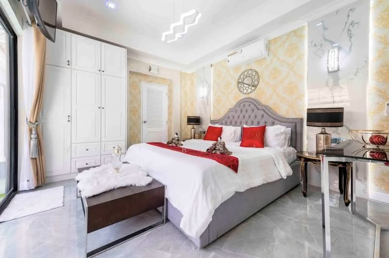 View Talay Villas Pattaya, Chon Buri (Pattaya), Pattaya Nua Road, Na Kloe, Bang Lamung (Pattaya), Chon Buri (Pattaya), 3 Bedrooms, 140 sqm, Villa For Sale, by Saimaii Russiphat, 500340701 - DDproperty.com