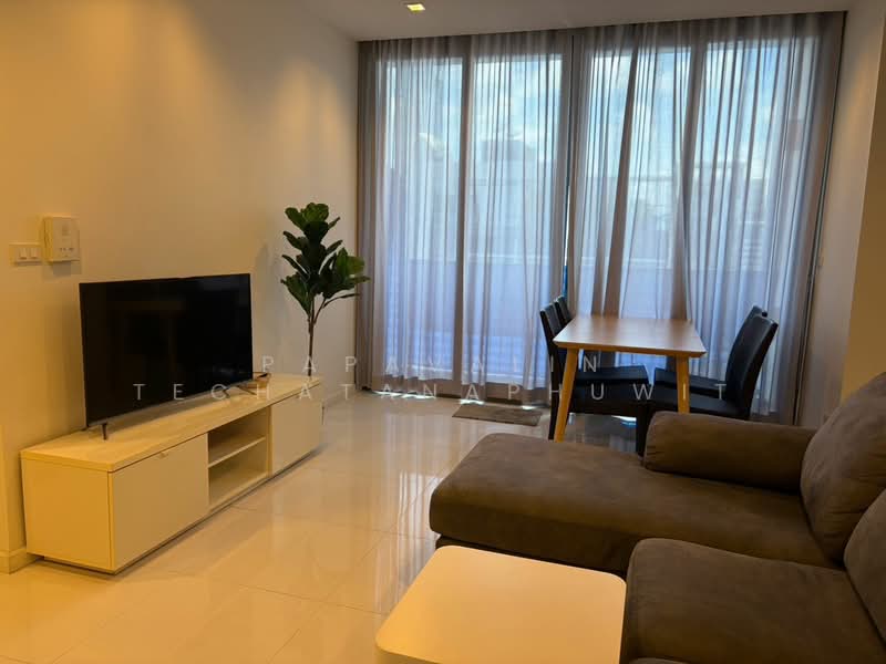 Nara 9 by Eastern Star, Bangkok, Naradhiwas Rajanagarindra Road, Thung Maha Mek, Sathon, Bangkok, 2 Bedrooms, 66 sqm, Condo For Rent, by Papavalin Techatanaphuwit, 500340704 - DDproperty.com
