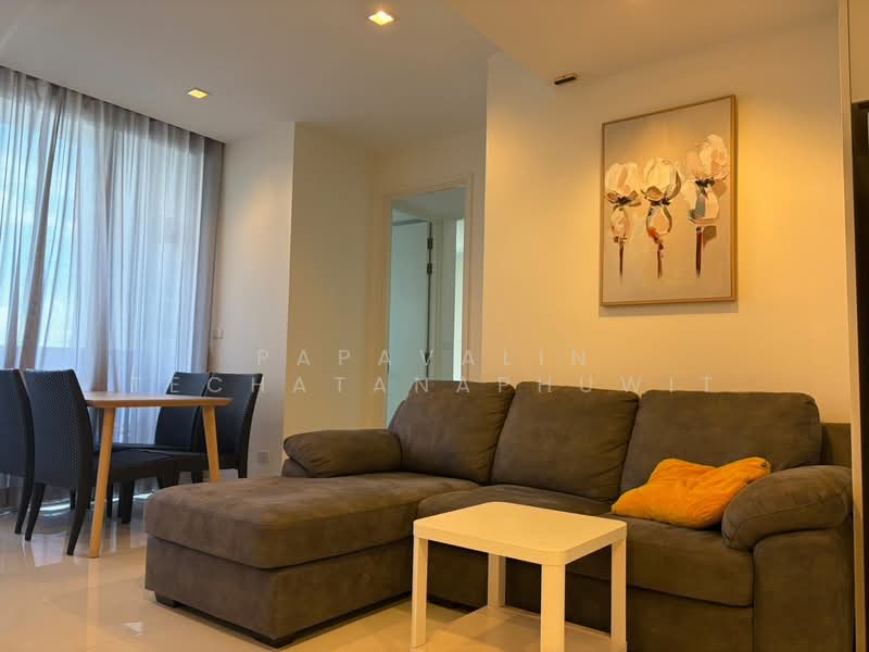 Nara 9 by Eastern Star, Bangkok, Naradhiwas Rajanagarindra Road, Thung Maha Mek, Sathon, Bangkok, 2 Bedrooms, 66 sqm, Condo For Rent, by Papavalin Techatanaphuwit, 500340704 - DDproperty.com