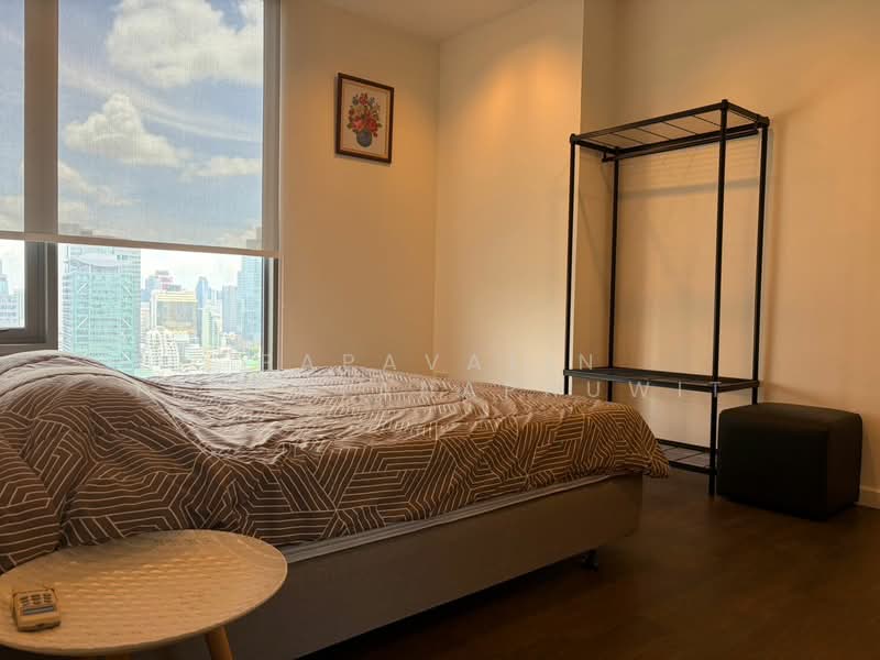Nara 9 by Eastern Star, Bangkok, Naradhiwas Rajanagarindra Road, Thung Maha Mek, Sathon, Bangkok, 2 Bedrooms, 66 sqm, Condo For Rent, by Papavalin Techatanaphuwit, 500340704 - DDproperty.com