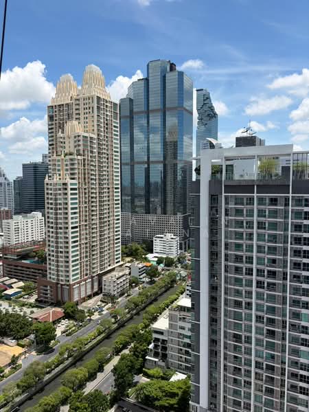 Nara 9 by Eastern Star, Bangkok, Naradhiwas Rajanagarindra Road, Thung Maha Mek, Sathon, Bangkok, 2 Bedrooms, 66 sqm, Condo For Rent, by Papavalin Techatanaphuwit, 500340704 - DDproperty.com