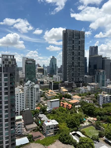 Nara 9 by Eastern Star, Bangkok, Naradhiwas Rajanagarindra Road, Thung Maha Mek, Sathon, Bangkok, 2 Bedrooms, 66 sqm, Condo For Rent, by Papavalin Techatanaphuwit, 500340704 - DDproperty.com