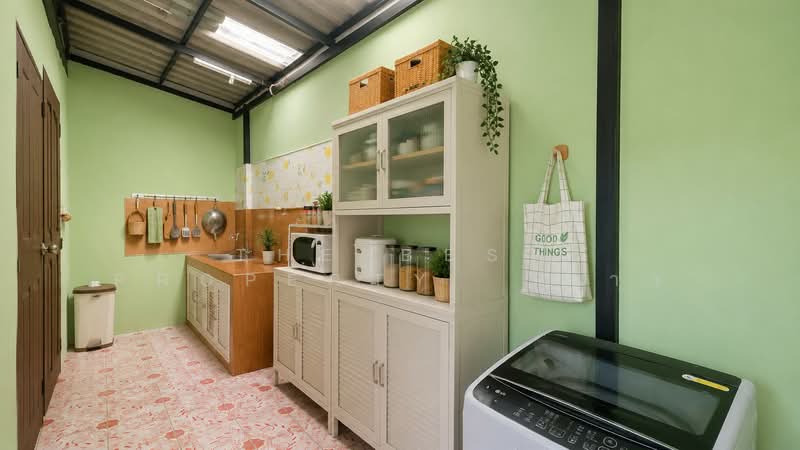 หมู่บ้านอารีน่ามหานคร หนองจอก กรุงเทพมหานคร, Bangkok, Khok Faed, Nong Chok, Bangkok, 2 Bedrooms, 150 sqm, Single Detached House For Sale, by The Best Property ข้าว, 500340705 - DDproperty.com