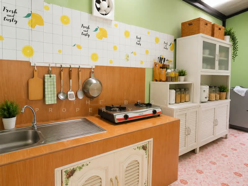 หมู่บ้านอารีน่ามหานคร หนองจอก กรุงเทพมหานคร, Bangkok, Khok Faed, Nong Chok, Bangkok, 2 Bedrooms, 150 sqm, Single Detached House For Sale, by The Best Property ข้าว, 500340705 - DDproperty.com