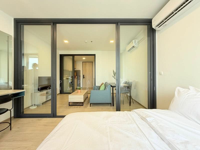 XT Phayathai, Bangkok, Phaya Thai Road, Thanon Phaya Thai, Ratchathewi, Bangkok, 1 Bedroom, 45 sqm, Condo For Rent, by Papavalin Techatanaphuwit, 500340715 - DDproperty.com