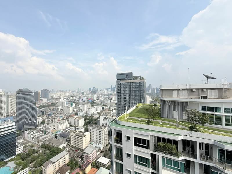 XT Phayathai, Bangkok, Phaya Thai Road, Thanon Phaya Thai, Ratchathewi, Bangkok, 1 Bedroom, 45 sqm, Condo For Rent, by Papavalin Techatanaphuwit, 500340715 - DDproperty.com
