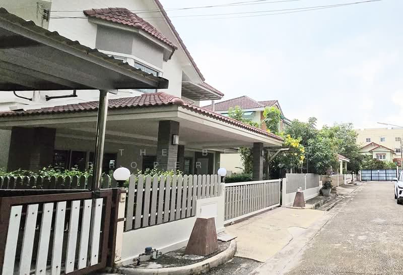 ทวีลดา 3, ปทุมธานี, คูคต, ลำลูกกา, ปทุมธานี, 100 ตร.ม., บ้านเดี่ยว ขาย, โดย The Best Property เอ, 500340718 - DDproperty.com