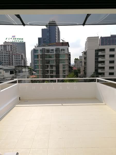 Centurion Park, Bangkok, Soi Aree 5, Samsen Nai, Phaya Thai, Bangkok, Studio, 50 sqm, Condo For Sale, by Fazwaz (Thailand) Co., Ltd., 500340726 - DDproperty.com