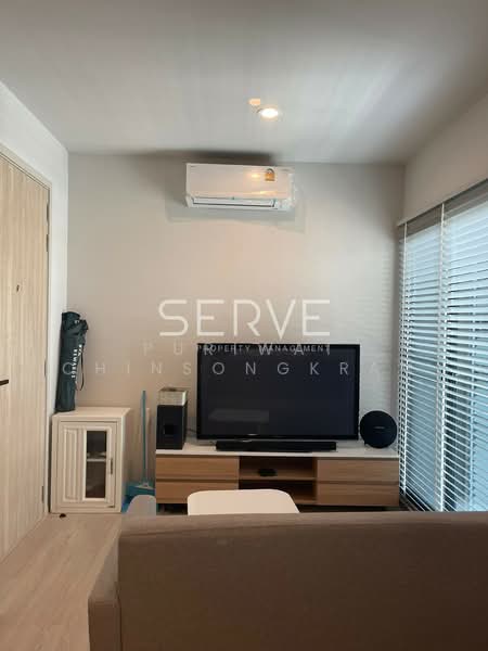 NUE Noble Centre Bangna : นิว โนเบิล เซ็นเตอร์ บางนา, กรุงเทพ, ถนนบางนา-ตราด, บางนา, กรุงเทพ, 38 ตร.ม., คอนโด ให้เช่า, โดย Puriwat Chinsongkram, 500340730 - DDproperty.com