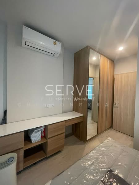 NUE Noble Centre Bangna, Bangkok, Bangna-Trad Road, Bang Na, Bangkok, 2 Bedrooms, 38 sqm, Condo For Rent, by Puriwat Chinsongkram, 500340730 - DDproperty.com