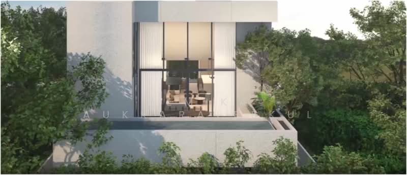 Lane Cove, Bangkok, Rama III Soi 57, Chong Nonsi, Yan Nawa, Bangkok, 4 Bedrooms, 712 sqm, Townhouse For Sale, by Pemika Aukkaraleekul, 500340732 - DDproperty.com