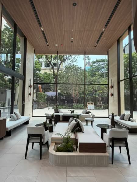 ROMM Convent, Bangkok, 42 Convent Road, Silom, Bang Rak, Bangkok, 1 Bedroom, 35 sqm, Condo For Sale, by Pemika Aukkaraleekul, 500340733 - DDproperty.com