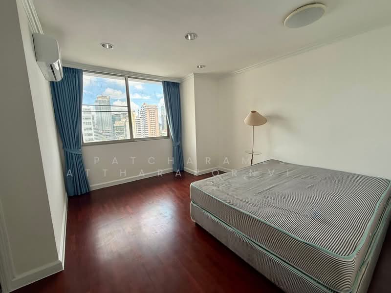 D.S. Tower 1 Sukhumvit 33, Bangkok, Soi Phrom Chit, Khlong Tan Nua, Watthana, Bangkok, 3 Bedrooms, 236 sqm, Condo For Rent, by Patcharames Pattharapornviboon, 500340737 - DDproperty.com
