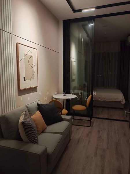 Knightsbridge Prime Onnut, Bangkok, Soi On Nut 1/1 Sukhumvit Road77, Phra Kanong Nua, Watthana, Bangkok, 1 Bedroom, 28 sqm, Condo For Rent, by Papavalin Techatanaphuwit, 500340739 - DDproperty.com
