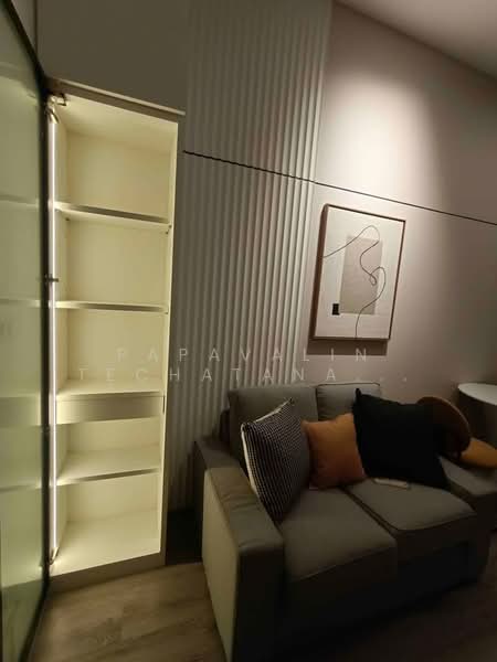 Knightsbridge Prime Onnut, Bangkok, Soi On Nut 1/1 Sukhumvit Road77, Phra Kanong Nua, Watthana, Bangkok, 1 Bedroom, 28 sqm, Condo For Rent, by Papavalin Techatanaphuwit, 500340739 - DDproperty.com