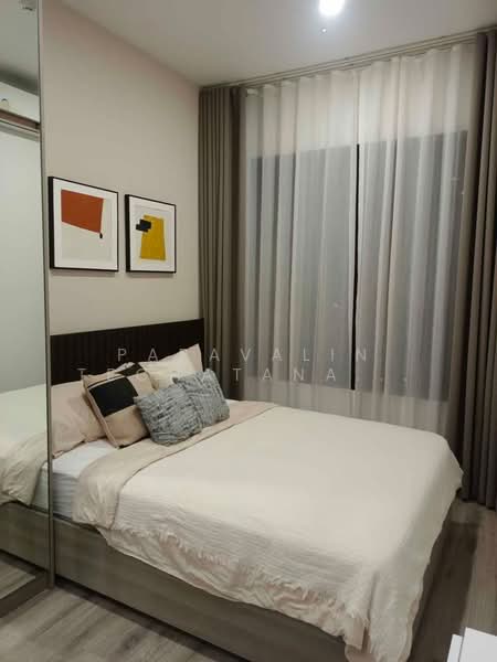 Knightsbridge Prime Onnut, Bangkok, Soi On Nut 1/1 Sukhumvit Road77, Phra Kanong Nua, Watthana, Bangkok, 1 Bedroom, 28 sqm, Condo For Rent, by Papavalin Techatanaphuwit, 500340739 - DDproperty.com