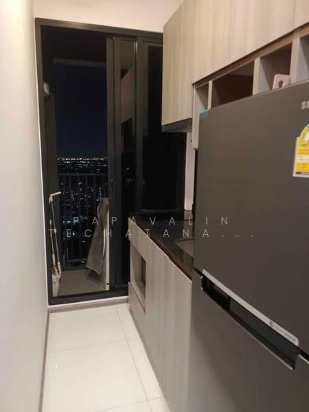Knightsbridge Prime Onnut, Bangkok, Soi On Nut 1/1 Sukhumvit Road77, Phra Kanong Nua, Watthana, Bangkok, 1 Bedroom, 28 sqm, Condo For Rent, by Papavalin Techatanaphuwit, 500340739 - DDproperty.com