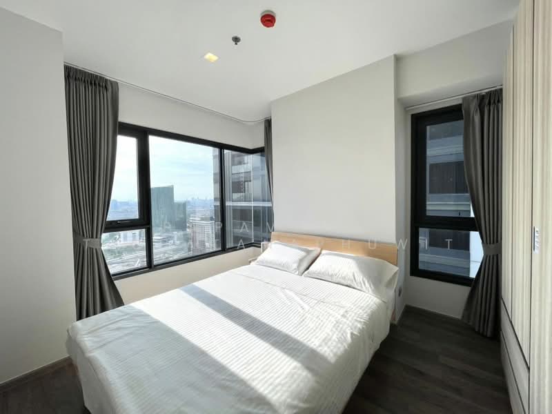 Life Ladprao Valley, Bangkok, Phaholyothin Road, Jom Phon, Chatuchak, Bangkok, 2 Bedrooms, 58 sqm, Condo For Rent, by Papavalin Techatanaphuwit, 500340742 - DDproperty.com