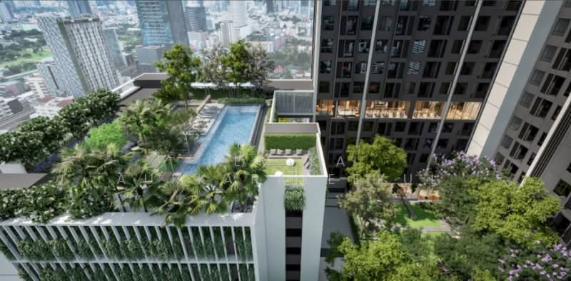 Nue Evo Ari, Bangkok, 50 Phahon Yothin 7, Samsen Nai, Phaya Thai, Bangkok, 2 Bedrooms, 45 sqm, Condo For Sale, by Pemika Aukkaraleekul, 500340748 - DDproperty.com