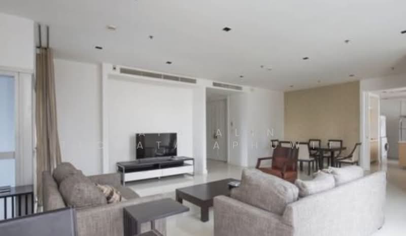 Athenee Residence, Bangkok, 65 Witthayu Road, Lumphini, Pathum Wan, Bangkok, 3 Bedrooms, 189 sqm, Condo For Rent, by Papavalin Techatanaphuwit, 500340749 - DDproperty.com