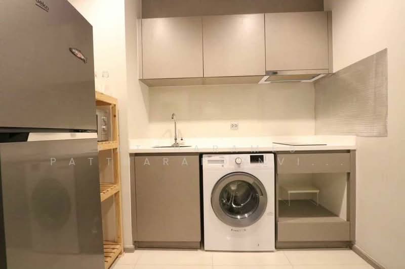 Life Asoke-Rama 9, Bangkok, 626 Asoke-Dindaeng Road, Makkasan, Ratchathewi, Bangkok, 1 Bedroom, 36 sqm, Condo For Rent, by Patcharames Pattharapornviboon, 500340750 - DDproperty.com