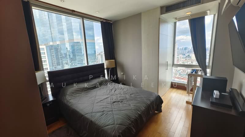 Ascott Sathorn, Bangkok, South Sathorn Road, Yan Nawa, Sathon, Bangkok, 2 Bedrooms, 74 sqm, Apartment For Sale, by Pemika Aukkaraleekul, 500340751 - DDproperty.com