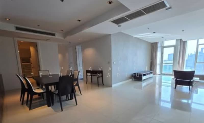 Athenee Residence, Bangkok, 65 Witthayu Road, Lumphini, Pathum Wan, Bangkok, 3 Bedrooms, 178 sqm, Condo For Rent, by Papavalin Techatanaphuwit, 500340753 - DDproperty.com