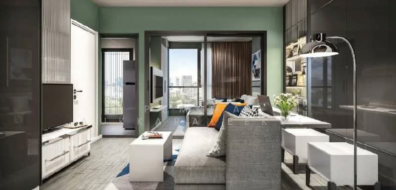 Blue Sukhumvit 89 : บลู สุขุมวิท 89, กรุงเทพ, ซอย สุขุมวิท 89, บางจาก, พระโขนง, กรุงเทพ, 35 ตร.ม., คอนโด ขาย, โดย Pemika Aukkaraleekul, 500340754 - DDproperty.com
