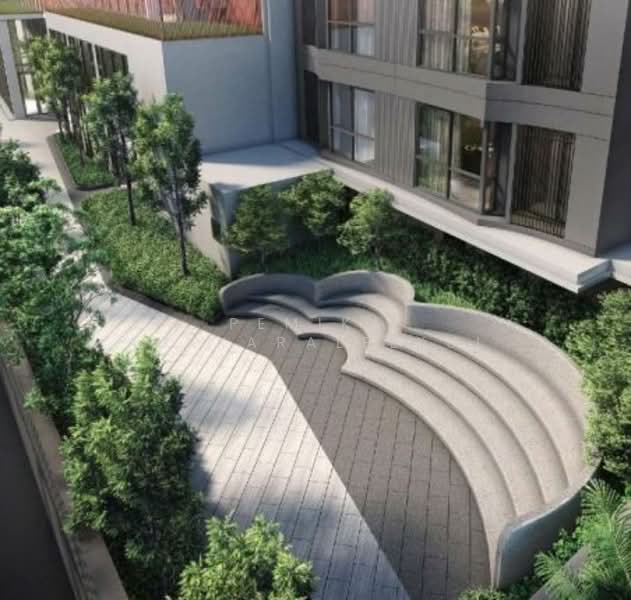 Blue Sukhumvit 89, Bangkok, Sukhumvit 89, Bang Chak, Phra Khanong, Bangkok, 1 Bedroom, 35 sqm, Condo For Sale, by Pemika Aukkaraleekul, 500340754 - DDproperty.com