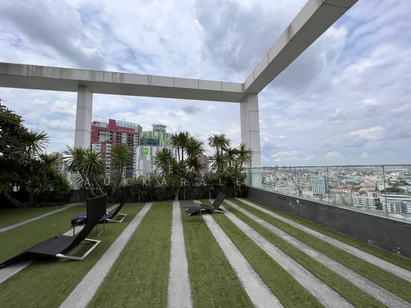 Life Sukhumvit 48 : ไลฟ์ สุขุมวิท 48, กรุงเทพ, ซอยสุขุมวิท 48, พระโขนง, คลองเตย, กรุงเทพ, 47 ตร.ม., คอนโด ขาย, โดย Pemika Aukkaraleekul, 500340755 - DDproperty.com