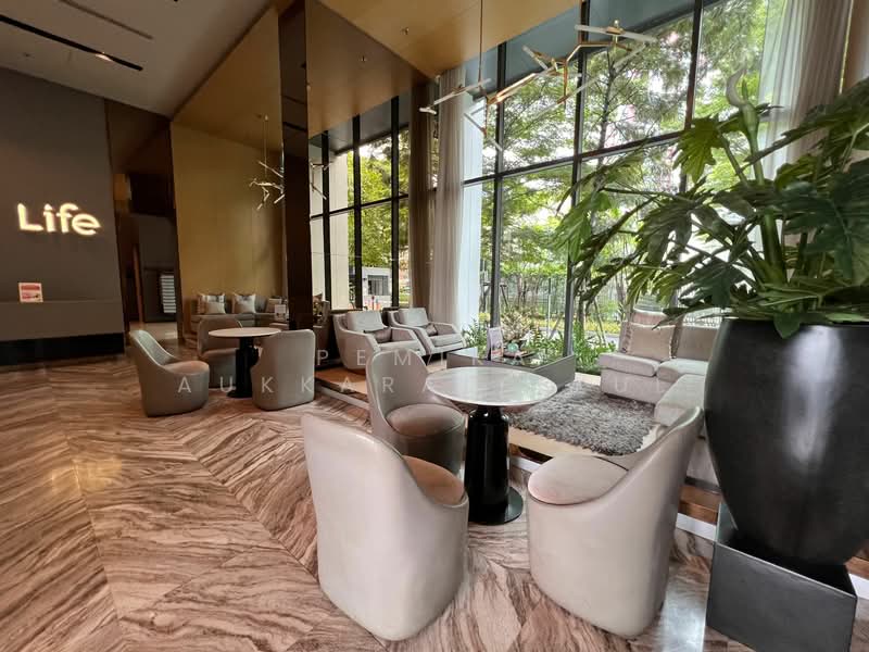 Life Sukhumvit 48 : ไลฟ์ สุขุมวิท 48, กรุงเทพ, ซอยสุขุมวิท 48, พระโขนง, คลองเตย, กรุงเทพ, 47 ตร.ม., คอนโด ขาย, โดย Pemika Aukkaraleekul, 500340755 - DDproperty.com