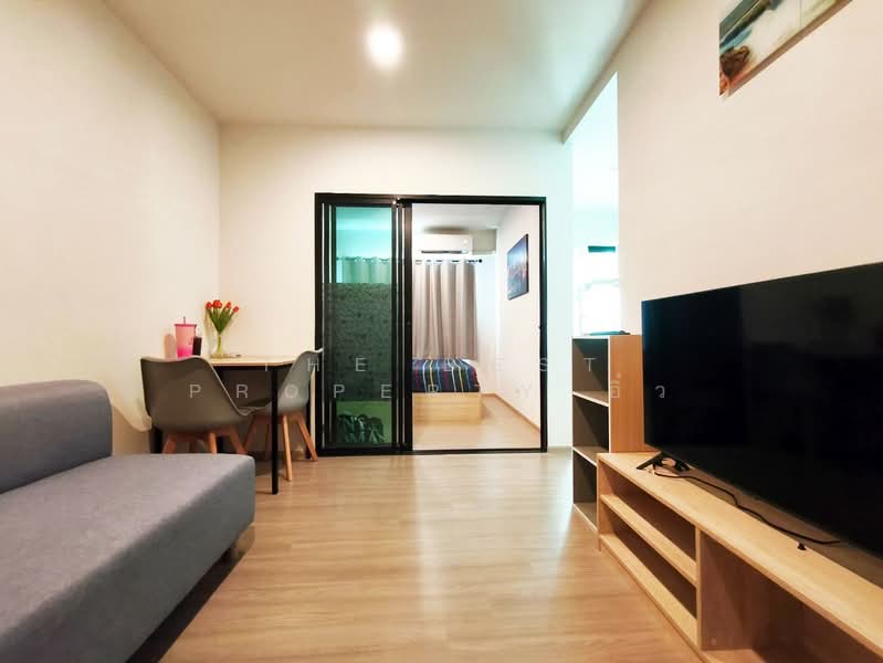 Condo Me Bangna-Bangbo, Samut Prakan, Bang Bo, Bang Bo, Samut Prakan, 1 Bedroom, 25 sqm, Villa For Sale, by The Best Property อิ๋ว, 500340758 - DDproperty.com