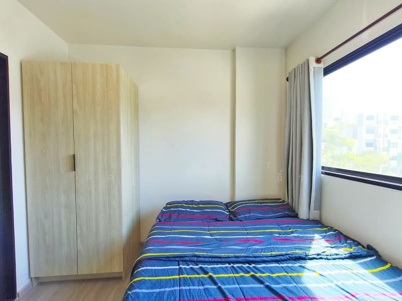 Condo Me Bangna-Bangbo, Samut Prakan, Bang Bo, Bang Bo, Samut Prakan, 1 Bedroom, 25 sqm, Villa For Sale, by The Best Property อิ๋ว, 500340758 - DDproperty.com