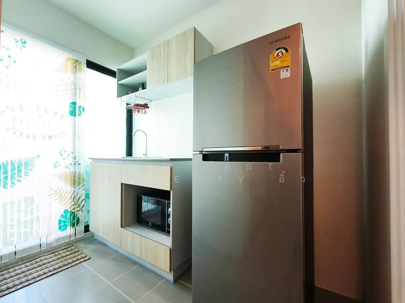 Condo Me Bangna-Bangbo, Samut Prakan, Bang Bo, Bang Bo, Samut Prakan, 1 Bedroom, 25 sqm, Villa For Sale, by The Best Property อิ๋ว, 500340758 - DDproperty.com