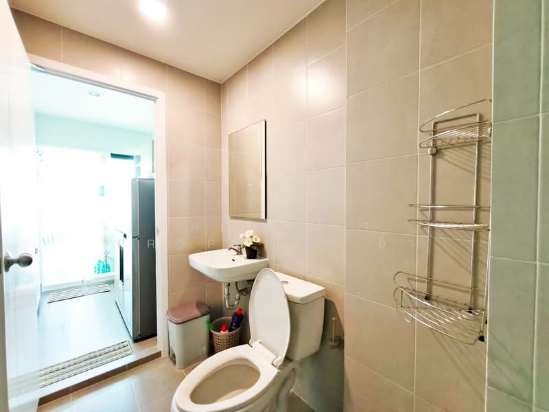 Condo Me Bangna-Bangbo, Samut Prakan, Bang Bo, Bang Bo, Samut Prakan, 1 Bedroom, 25 sqm, Villa For Sale, by The Best Property อิ๋ว, 500340758 - DDproperty.com