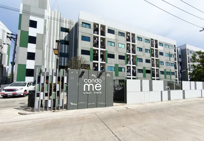 Condo Me Bangna-Bangbo, สมุทรปราการ, บางบ่อ, บางบ่อ, สมุทรปราการ, 25 ตร.ม., วิลล่า ขาย, โดย The Best Property อิ๋ว, 500340758 - DDproperty.com