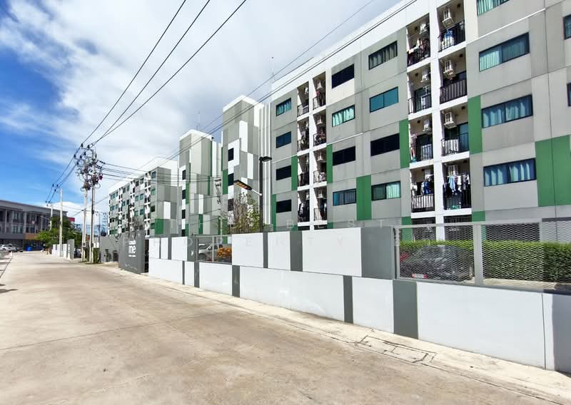 Condo Me Bangna-Bangbo, Samut Prakan, Bang Bo, Bang Bo, Samut Prakan, 1 Bedroom, 25 sqm, Villa For Sale, by The Best Property อิ๋ว, 500340758 - DDproperty.com