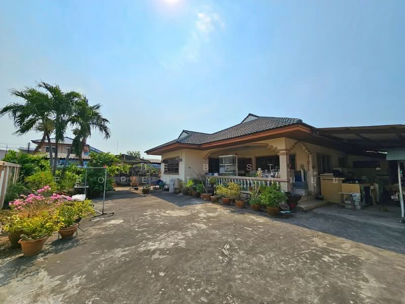 บ้านเดี่ยวพร้อมที่ดินบ้านสวน ชลบุรี, Chon Buri (Pattaya), Ban Suan, Muang Chon Buri, Chon Buri (Pattaya), 4 Bedrooms, 150 sqm, Single Detached House For Sale, by The Best Property แก้มยุ้ย, 500340769 - DDproperty.com