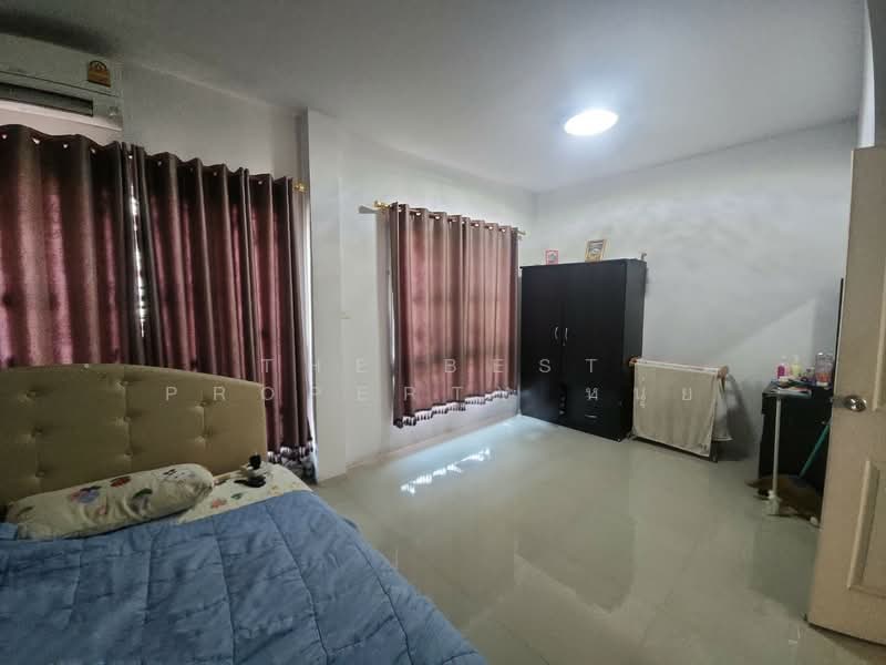หมู่บ้านไอวี่ทาวน์2 พนัสนิคม (Ivy Town2), Chon Buri (Pattaya), Kut Ngong, Phanat Nikhom, Chon Buri (Pattaya), 3 Bedrooms, 120 sqm, Townhouse For Sale, by The Best Property หนุ่ย, 500340771 - DDproperty.com