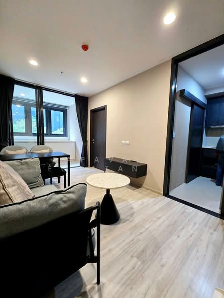 XT Huaikhwang, Bangkok, 244 Ratchadaphisek Road, Huai Khwang, Bangkok, 1 Bedroom, 35 sqm, Condo For Rent, by Papavalin Techatanaphuwit, 500340772 - DDproperty.com