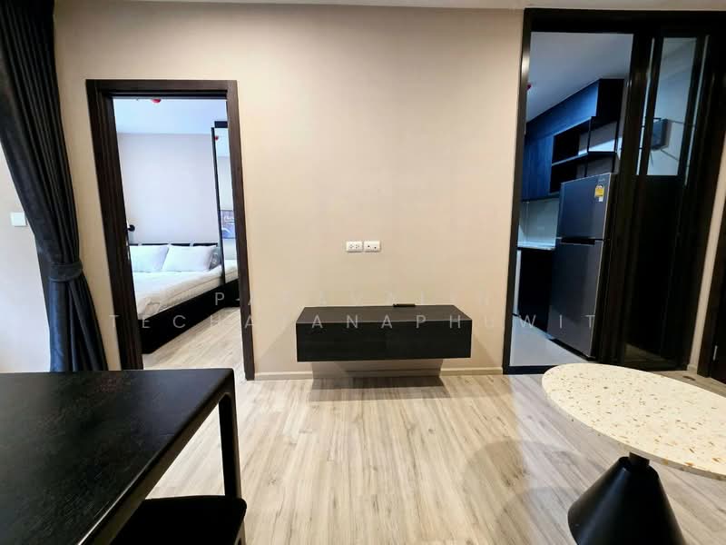 XT Huaikhwang, Bangkok, 244 Ratchadaphisek Road, Huai Khwang, Bangkok, 1 Bedroom, 35 sqm, Condo For Rent, by Papavalin Techatanaphuwit, 500340772 - DDproperty.com