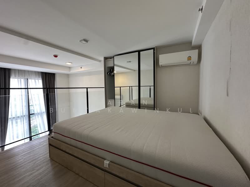 Siamese Sukhumvit 48, Bangkok, 1498 Soi Sukhumvit 48, Phra Kanong, Khlong Toei, Bangkok, 1 Bedroom, 35 sqm, Condo For Rent, by Daran Buntakawinkul, 500340773 - DDproperty.com