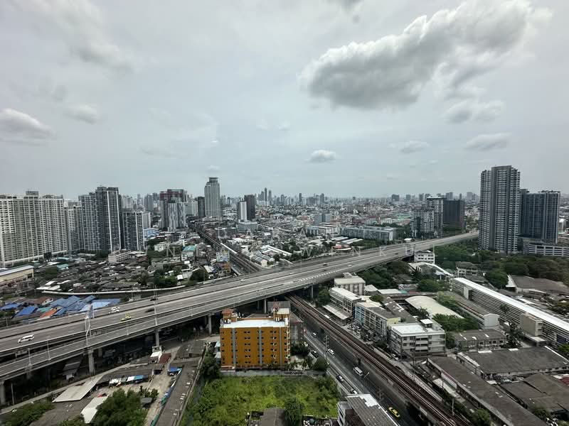 Siamese Sukhumvit 48, Bangkok, 1498 Soi Sukhumvit 48, Phra Kanong, Khlong Toei, Bangkok, 1 Bedroom, 35 sqm, Condo For Rent, by Daran Buntakawinkul, 500340773 - DDproperty.com
