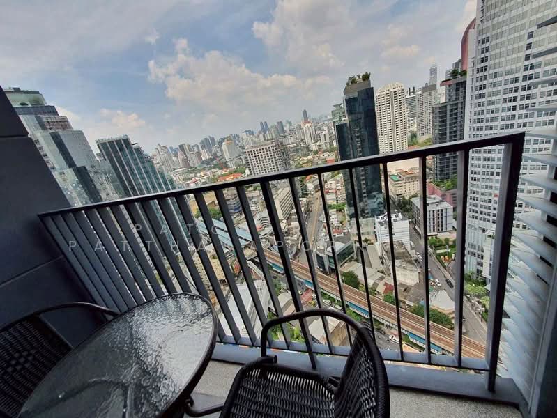 Siri At Sukhumvit, Bangkok, 902 Sukhumvit Road, Phra Kanong, Khlong Toei, Bangkok, 1 Bedroom, 52 sqm, Condo For Rent, by Patcharames Pattharapornviboon, 500340776 - DDproperty.com