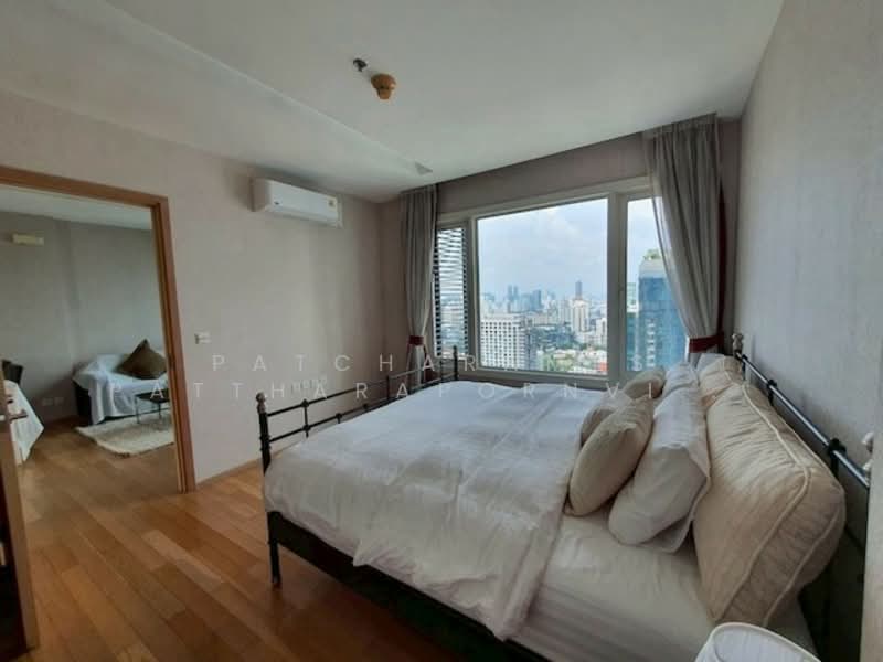 Siri At Sukhumvit, Bangkok, 902 Sukhumvit Road, Phra Kanong, Khlong Toei, Bangkok, 1 Bedroom, 52 sqm, Condo For Rent, by Patcharames Pattharapornviboon, 500340780 - DDproperty.com