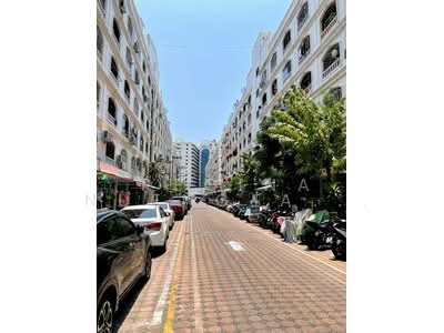 ขาย - Nirun Condominium South Pattaya : นิรันดร์ คอนโด พัทยาใต้, ชลบุรี